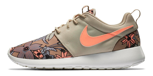 Zapatillas Nike Roshe Run Floral Print Pink 749986_061   