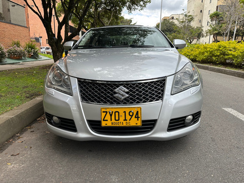 Suzuki Kizashi 2.4 Limited