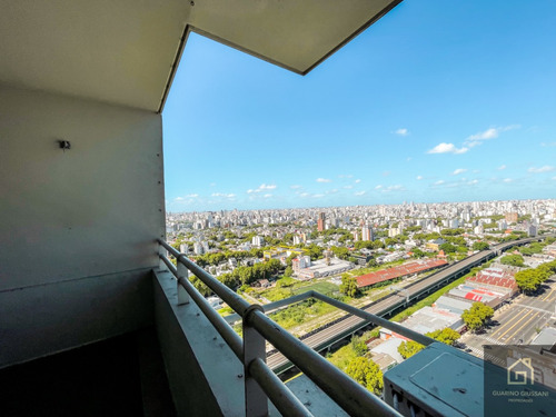 3 Amb En Alquiler En Torres Mirabilia Piso Alto Vista Abierta A La Ciudad