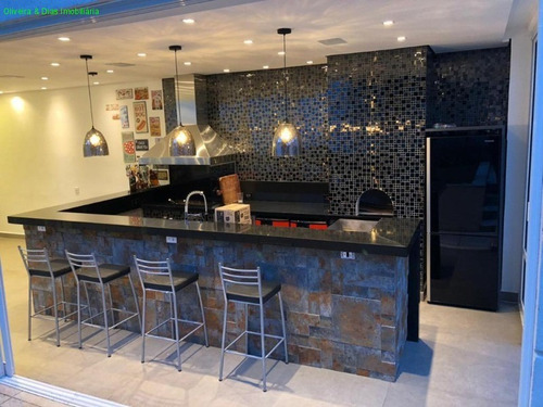 Imagem 18 de 30 de Belíssima E Moderna Casa Localizada No Residencial São Paulo 2 - Ca00681 - 68995264
