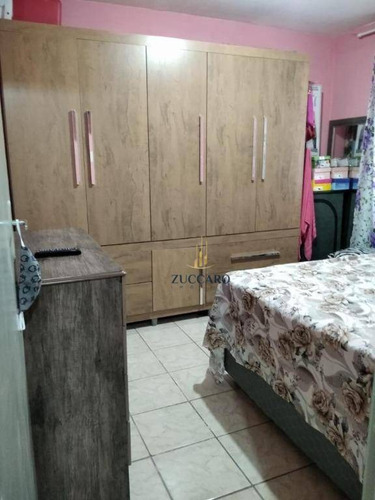 Apartamento À Venda, 52 M² Por R$ 150.000,00 - Cidade Parque Brasília - Guarulhos/sp - Ap15741