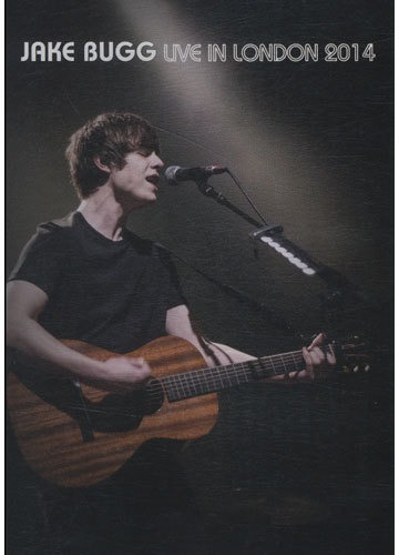 Dvd Jake Bugg Live In London 2014 (Usado)