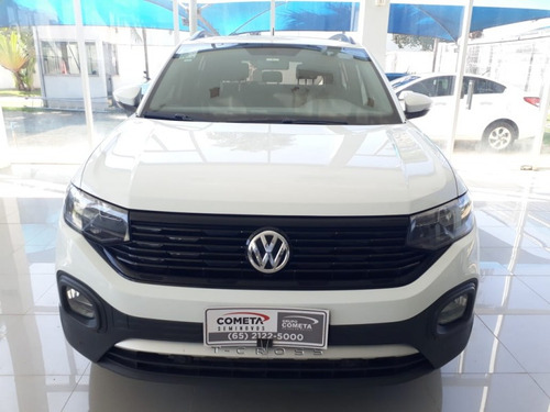 Imagem 2 de 8 de T-cross 1.0 200 Tsi Total Flex Automático