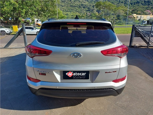 Imagem 7 de 14 de Hyundai Tucson 1.6 16v T-gdi Gasolina Gls Ecoshift