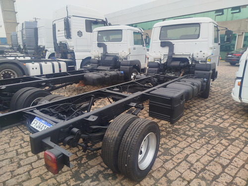 Vw 8.160 4x2 Delivery