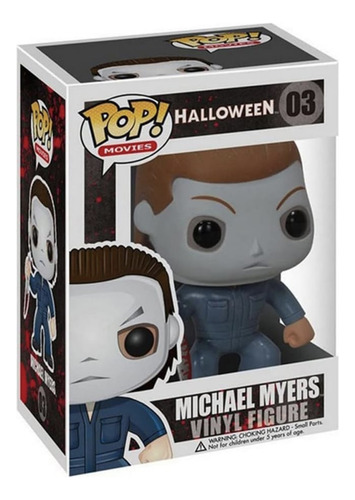 Funko Pop Michael Myers 03
