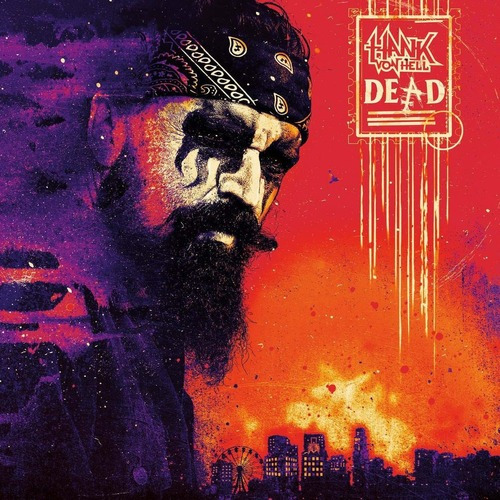 Von Hell Hank Dead Cd