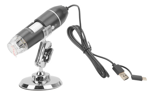 Microscopio Digital Portátil 1600x Inalámbrico Portátil Usb