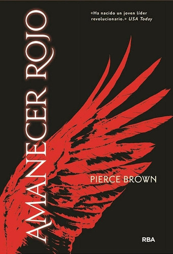 Amanecer Rojo /  Pierce Brown