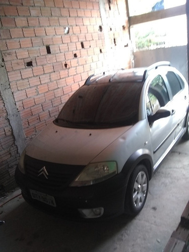 Citroën C3 1.6 16v X-tr Flex 5p 2008