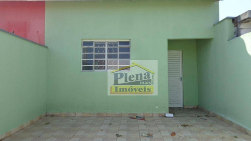 Casa Residencial À Venda, Vila Valle, Sumaré - Ca1462. - Ca1462
