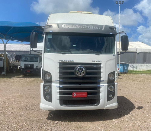 Imagem 1 de 11 de Vw 25.420 2018/2019 ( Vamos Seminovos )