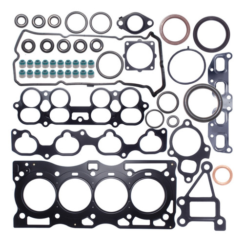 Juego Kit Empaquetadura Motor Nissan X-trail 2500 2.5 2005