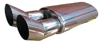 Comprar Mofle Silenciador Inox Deportivo Compacto Woolrich 0742