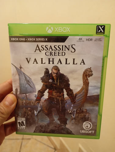 Assassin's Creed Valhalla Para Xbox One / Series X (Usado)