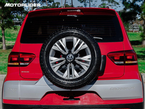 Imagen 23 de 25 de Volkswagen Crossfox Highline Extra Full | Permuta / Financia