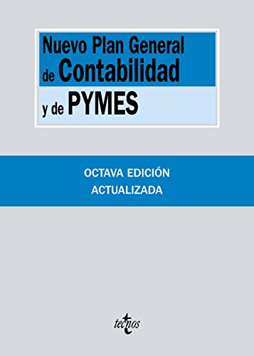 Libro Nuevo Plan General De Contabilidad Y De Pymes De Edito