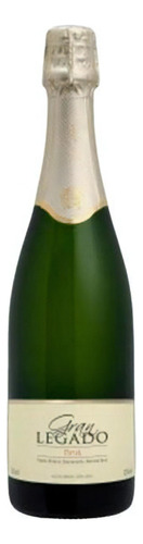 Espumante Gran Legado Brut Charmat 750mlForestier 750 ml