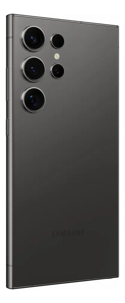 Samsung Galaxy S24 Ultra 5G Dual SIM 256 GB Titanium black 8 GB RAM
