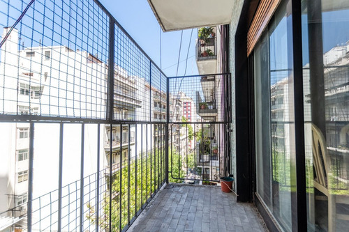 Dpto 4 Amb C/dep Y Cochera En Venta Barrio Norte