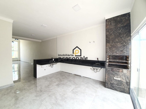 Imagem 18 de 30 de Casa Em Condomínio Sorocaba-sp, Campos Do Conde - Ca00611 - 70618723
