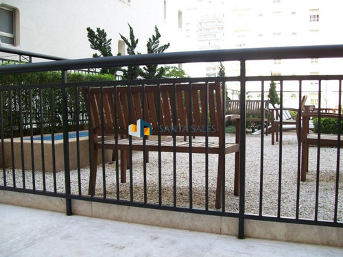 Imagem 15 de 15 de Espetacular Apartamento 4 Suítes Alto Padrão Ao Lado Do Masp!! - Ss935