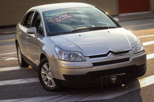 Imagem 16 de 17 de Citroën C4 C4 Pallas Glx 2.0 Aut 2008