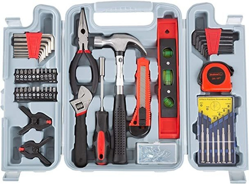 Incondicional 75-ht5003 Tool Kit - 132 Con Tratamiento Térmi