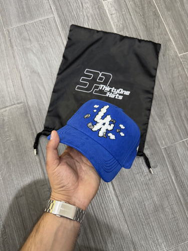 Gorra 31 Hats La Money Clouds V2 100% Original