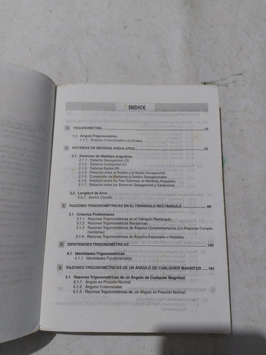 Libro Matemática 5° Secundaria Editorial Coveñas (Usado)