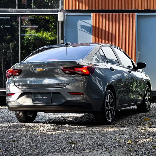 Chevrolet Onix 1.0T Rs Mt