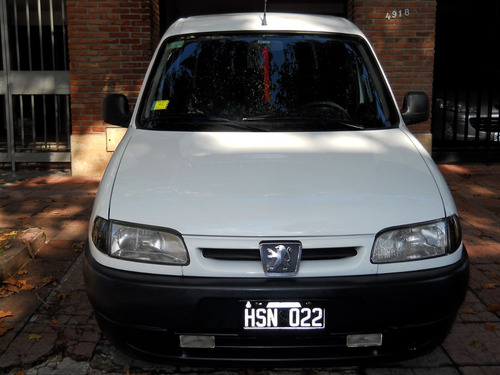 Peugeot Partner 1.9 Diesel