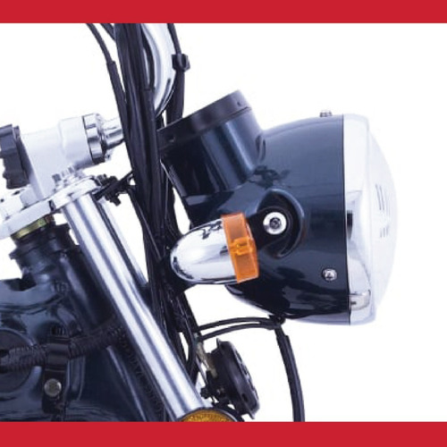 Zanella Hot 90 - Unico Moto Canning