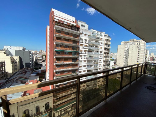 Imagen 3 de 25 de Semipiso 4 Ambientes En Venta, Villa Crespo - Balcón Corrido, A Refaccionar