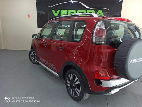 Citroën Aircross 1.6 Glx Atacama 16v Flex 4p Manual