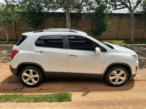 Imagem 2 de 11 de Chevrolet Tracker 2016 1.8 Ltz Aut. 5p