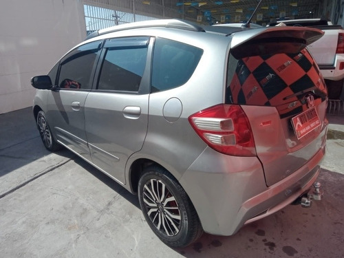 Imagem 5 de 15 de Honda Fit 1.4 Lx Flex Aut. 5p