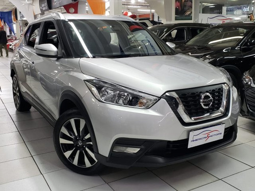 Nissan Kicks Kicks 1.6 16V FLEXSTART SV 4P XTRONIC