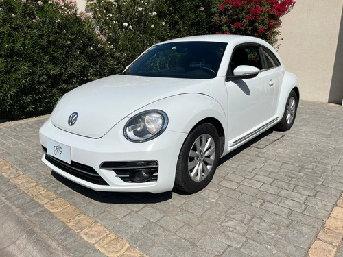 Volkswagen Beetle Design 1.4 Mt