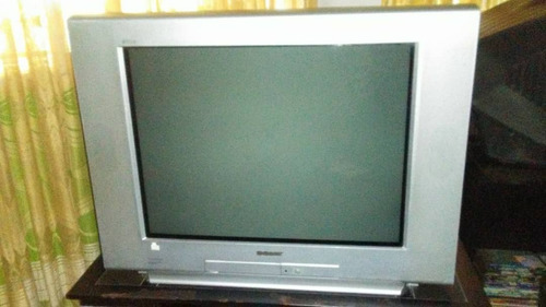 Imagen 4 de 10 de Televisor Tv Sony Trinitron Pantalla Plana De 29 Pulgadas