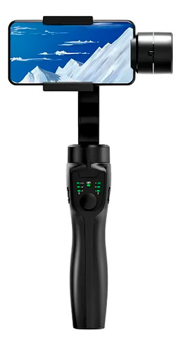 Estabilizador Para Celular Inteligente 3 Ejes Axis Gimbal