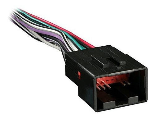 Metra 70 1771 Mazo De Cables De Radio Para Ford Lincoln...