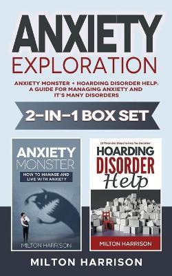 Libro Anxiety Exploration 2-in-1 Box Set - Milton Harrison