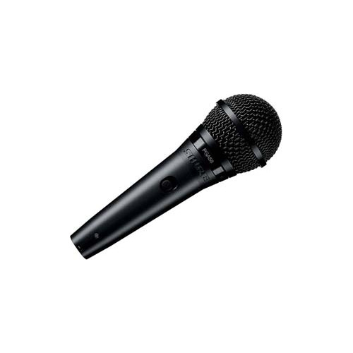 Micrófono Vocal Shure Pga58-lc Dinámico Cardioide