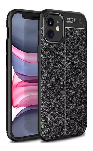 Estuche Antigolpe Doble Capa Para Iphone 12 Pro Max - Gyks