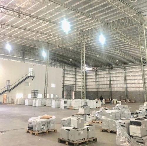 Excelente Nave De 2500m2 En El Talar De Pacheco, Tigre