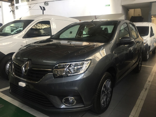 Renault Logan Intense 1.6 Okm 2021