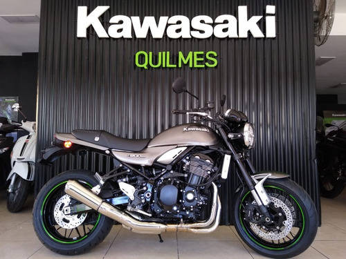 Kawasaki Z900 Rs 2020 0km No Ducati Scrambler Bmw Nine T