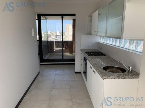 Imagen 5 de 30 de Edificio Silene I - Piso 12 Con Balcon De Invierno