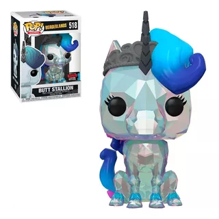 Funko Pop Borderlands Butt Stallion Nycc 2019